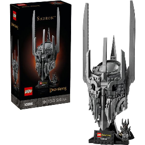 LEGO ICONS 11373 THE LORD OF THE RINGS: SAURON'S HELMET