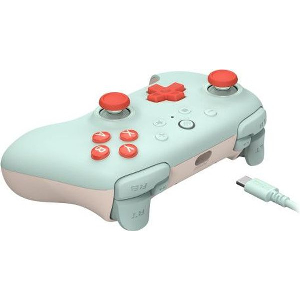 8BITDO ULTIMATE 2C CONTROLLER MINT RET00475 WINDOWS PC ΚΑΙ ANDROID 1000HZ HALL EFFECT JOYSTICKS