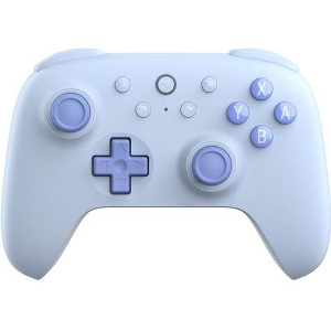 8BITDO ULTIMATE 2C WIRELESS BT BL RET00498 SWITCH 1,2 MOTION CONTROL RUMB VIBR REF DPAD/BUMP HALL E
