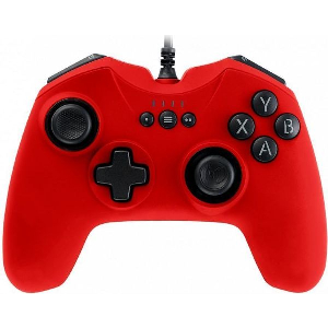 NACON GC-100XF WIRED GAMEPAD CONTROLLER RED