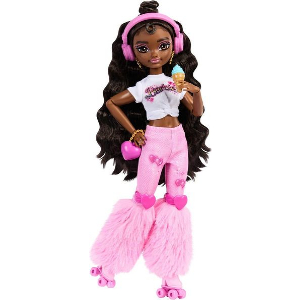 BARBIE DREAM BESTIES ROLLER SKATE: BARBIE BROOKLYN