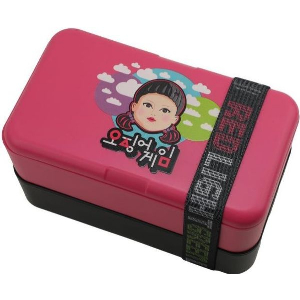 CINEREPLICAS TV SERIES: NETFLIX SQUID GAME - SQUID GAME BENTO BOX