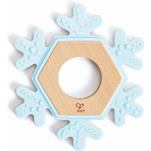 HAPE EARLY EXPLORER ΞΥΛΙΝΟ SNOWY TEETHER (E0122K)