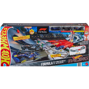 HOT WHEELS: RACING