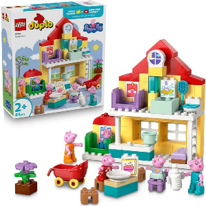 LEGO DUPLO 10467 PEPPA PIG - FAMILY HOUSE