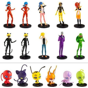 P.M.I. MIRACULOUS PENCIL TOPPERS BLINDBAG - 1 PACK (S1) (RANDOM) (MLB2005)