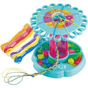 PLAYGO ΣΕΤ ΠΛΕΞΙΜΑΤΟΣ MAKE-A-BRAID WORKSHOP (6017)
