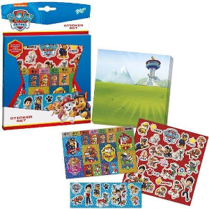 TOTUM: PAW PATROL - STICKER SET