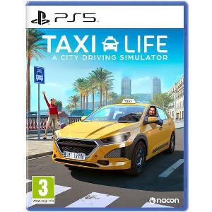 TAXI LIFE: A CITY DRIVING SIMULATOR