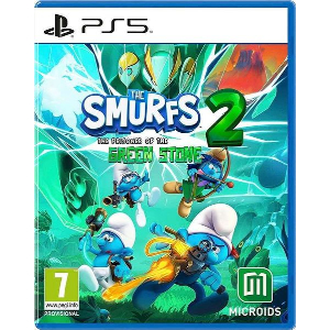 THE SMURFS 2 THE PRISONER OF THE GREEN STONE