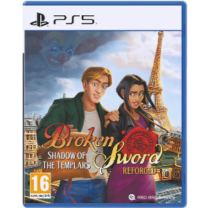 BROKEN SWORD - SHADOW OF THE TEMPLARS: REFORGED