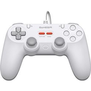 WIRED CONTROLLER GAMESIR T3 WT TEGENARIA LITE WHITE