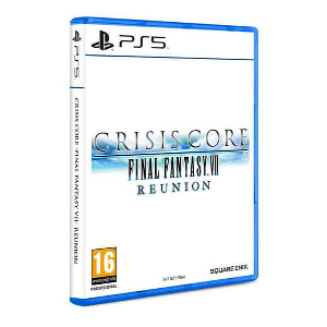 CRISIS CORE - FINAL FANTASY VII - REUNION