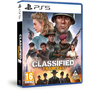 CLASSIFIED: FRANCE 44