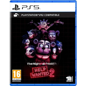 FIVE NIGHTS AT FREDDYS: HELP WANTED 2 (PSVR2 COMPATIBLE)