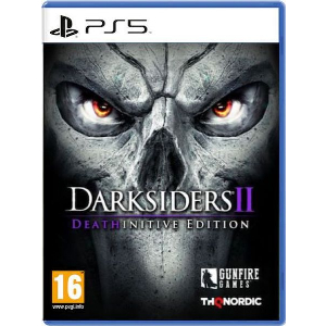 DARKSIDERS II DEATHINITIVE EDITION
