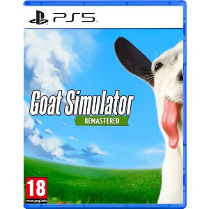 GOAT SIMULATOR: REMASTERED