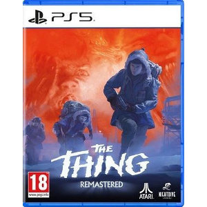 THE THING: REMASTERED