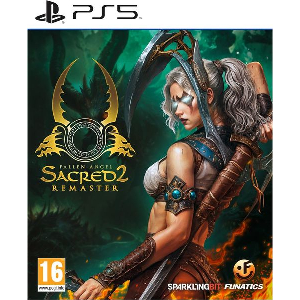 SACRED 2 - FALLEN ANGEL: REMASTERED