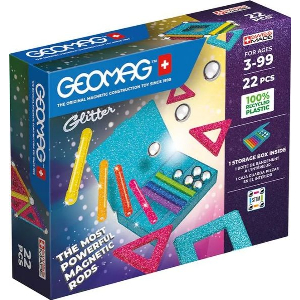 GEOMAG ΣΕΤ GLITTER 22-GREEN (PF.527.534.00)