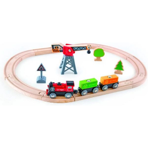 HAPE RAILWAY CARGO DELIVERY LOOP ΣΙΔΗΡΟΔΡΟΜΟΣ ΦΟΡΤΟΕΚΦΟΡΤΩΣΗΣ ΕΜΠΟΡΕΥΜΑΤΩΝ - 19ΤΕΜ