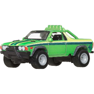 HOT WHEELS PREMIUM: CAR CULTURE - SUBARU BRAT VEHICLE