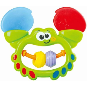 PLAYGO ΚΟΥΔΟΥΝΙΣΤΡΑ SEASIDE CRAB SHAKER (1549)