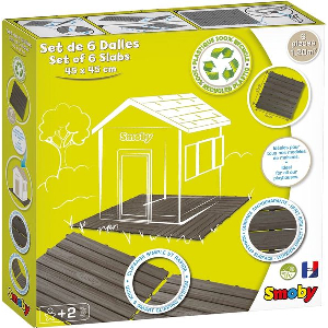 SMOBY ΑΝΤΙΟΛΗΣΘΗΤΙΚΟ ΔΑΠΕΔΟ