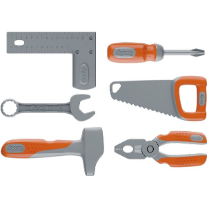 SMOBY BLACK+DECKER ΠΑΙΔΙΚΗ ΕΡΓΑΛΕΙΟΘΗΚΗ