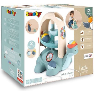 SMOBY LITTLE ΒΡΕΦΙΚΟ ΠΑΙΧΝΙΔΙ ΧΕΛΩΝΑ