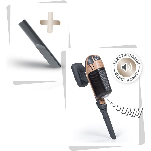 SMOBY ROWENTA ΠΑΙΔΙΚΗ ΗΛΕΚΤΡΙΚΗ ΣΚΟΥΠΑ STICK