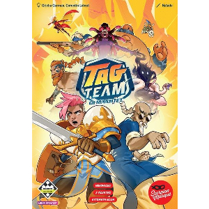 TAG TEAM - ΟΙ ΜΑΧΗΤΕΣ