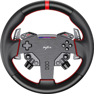 GAMING STEERING WHEEL PXN W AS