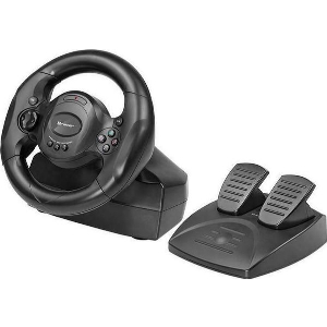 TRACER RAYDER 4 IN 1 STEERING WHEEL PC/PS3/PS4/XBOX ONE