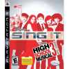HIGH SCHOOL MUSICAL 3 SING IT