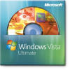 MICROSOFT WINDOWS VISTA ULTIMATE EDITION ENG FULL DVD 32BIT DSP SP1