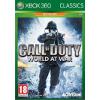 CALL OF DUTY: WORLD AT WAR CLASSIC FOR XBOX