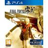 FINAL FANTASY TYPE 0 FOR PS4