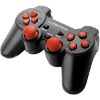 ESPERANZA EGG102R GAMEPAD PC USB WARRIOR BLACK/RED