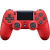 PS4 DUALSHOCK 4 WIRELESS CONTROLLER V2 RED