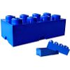 LEGO STORAGE BRICK 8 BLUE