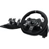 LOGITECH G920 DRIVING FORCE RACING WHEEL FOR XBOX ONE / PC