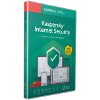 KASPERSKY INTERNET SECURITY 3 USERS/1 YEAR RETAIL BOX