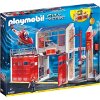PLAYMOBIL 9462 ΜΕΓΑΛΟΣ ΠΥΡΟΣΒΕΣΤΙΚΟΣ ΣΤΑΘΜΟΣ