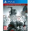 ASSASSINS CREED III REMASTERED LIBERATION REMASTERED ΓΙΑ PS4