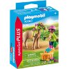 PLAYMOBIL 70060 ΚΟΡΙΤΣΙ ΜΕ ΠΟΝΥ