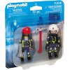 PLAYMOBIL 70081 DUO PACK ΠΥΡΟΣΒΕΣΤΕΣ ΕΜΑΚ