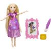 DISNEY PRINCESS FASHION DOLL WATER REVEAL CANVAS (B9148)