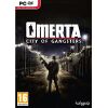 OMERTA : CITY OF GANGSTERS