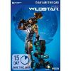 WILDSTAR 15 DAY CARD